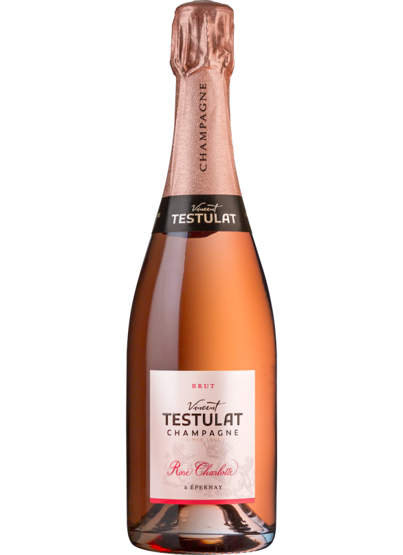 Rosé Charlotte Brut